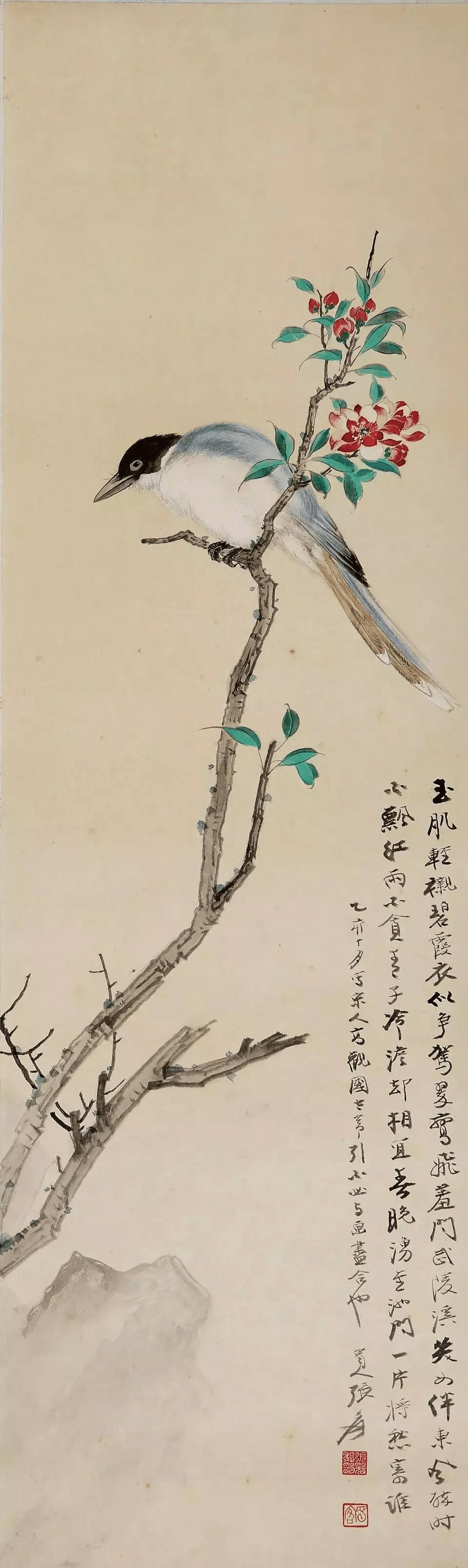 张大千的水墨世界