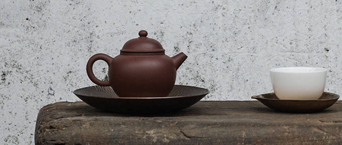 福聚堂巧夺天工沿用传统制茶工艺