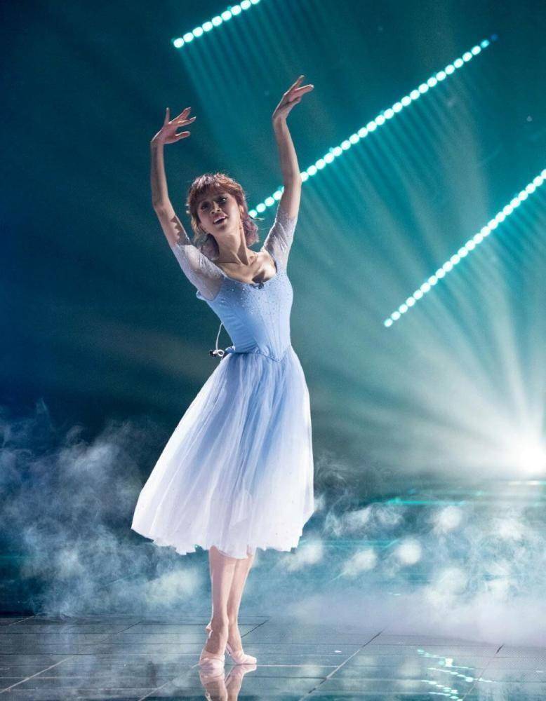 浪姐2节目怠慢金巧巧,有点不把德艺双馨老戏骨当盘菜_舞蹈