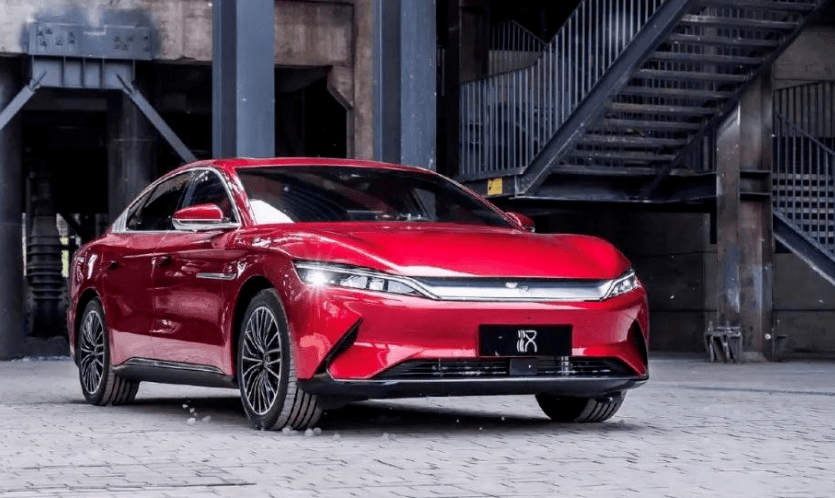 比亚迪汉ev售价降了吗 862b44c22d9d43638b4a1996a9169ff4.png