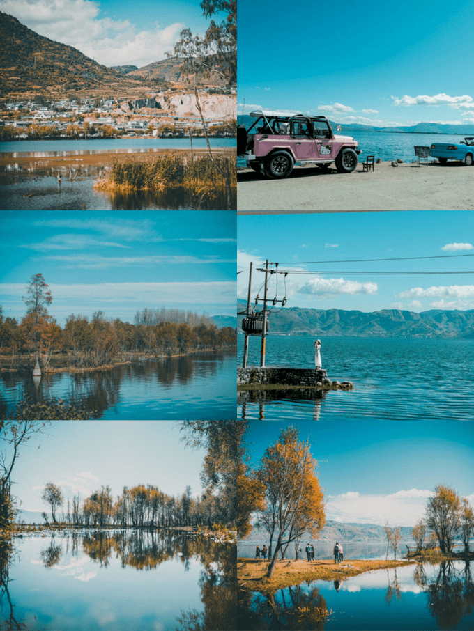 云南旅游线路有哪几条，云南各大景点门票价格及必去景点