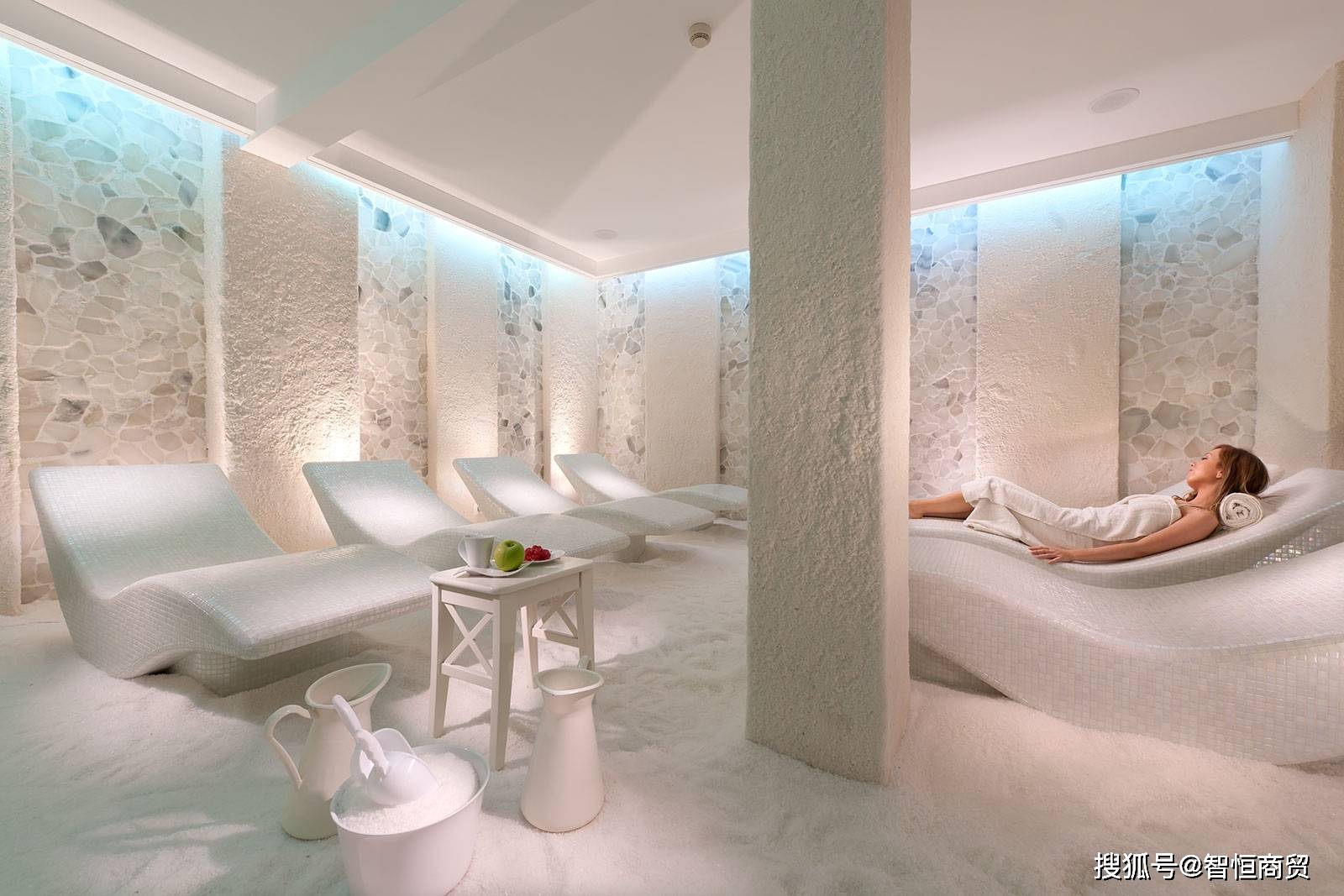 岩盐气溶胶的应用和发展