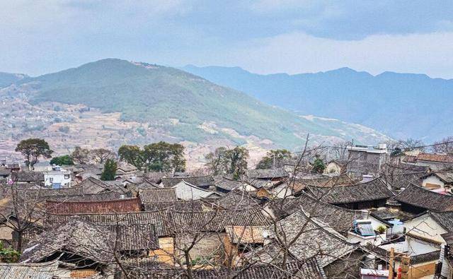 云南最不起眼的古镇，被誉为茶马古道第一镇，少有人知