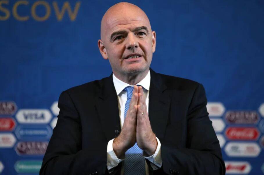 两面派！FIFA主席遭指控 他是推动欧超幕后大佬_弗洛伦蒂诺