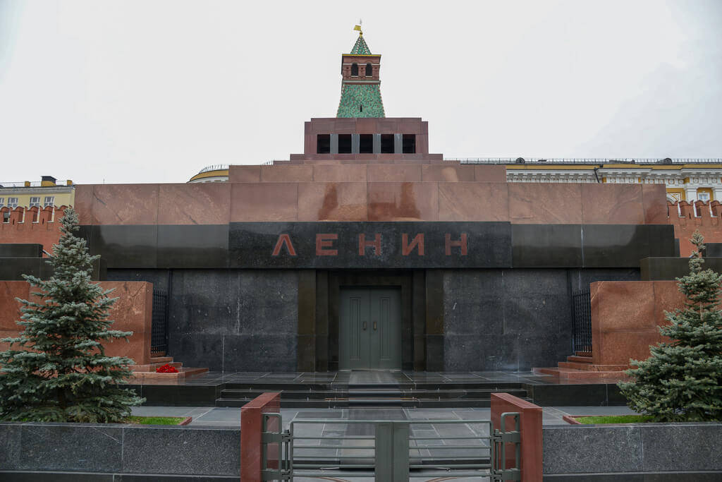 莫斯科红场我们可以游览哪些景点？