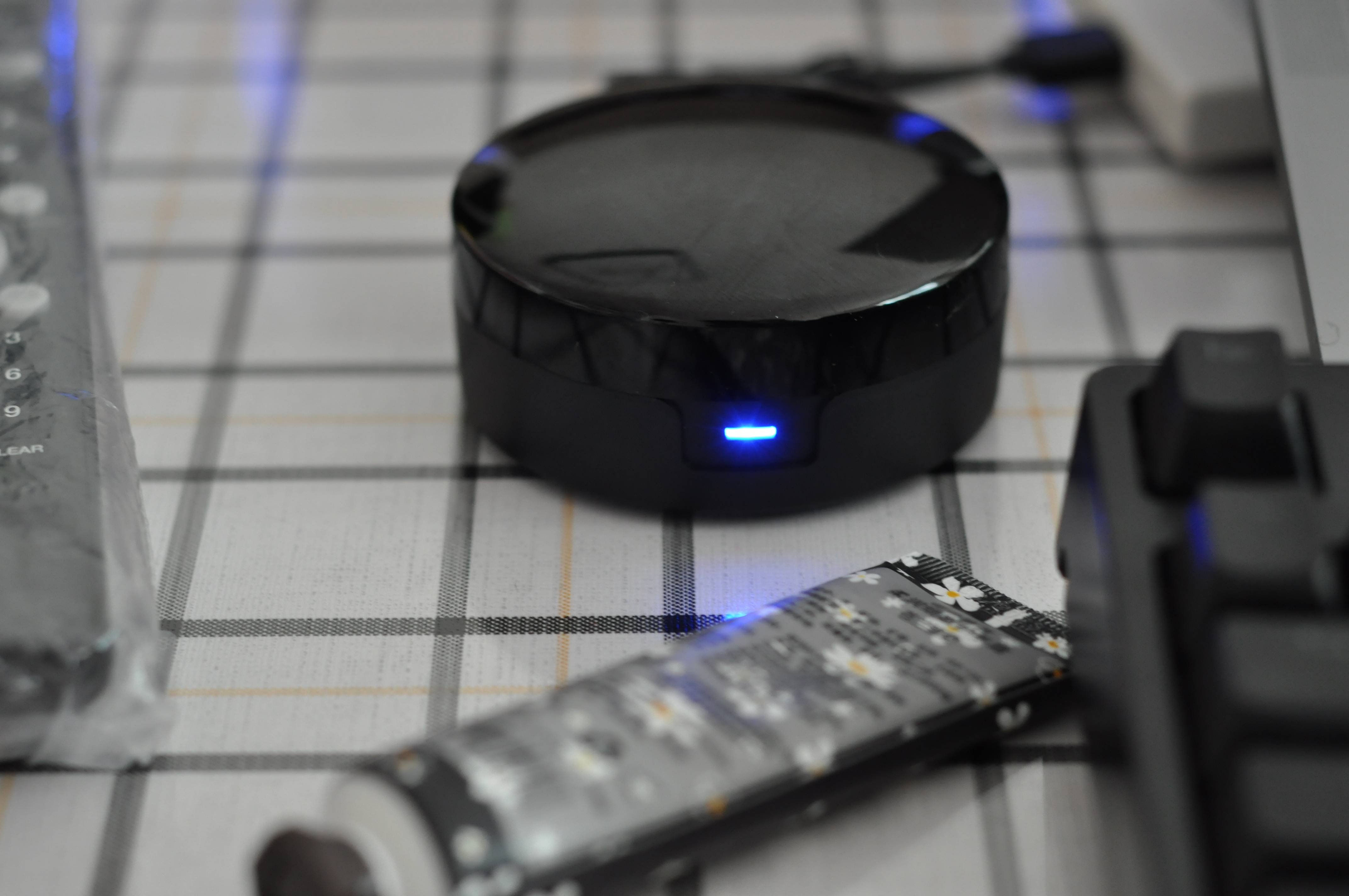 360小司精灵智能离线语音遥控器 让操控更快捷