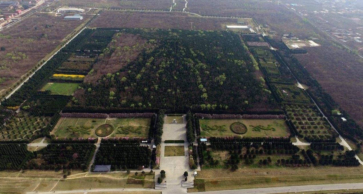 原创康熙帝第十七子允礼陵墓在河北保定发现专家看后太可惜