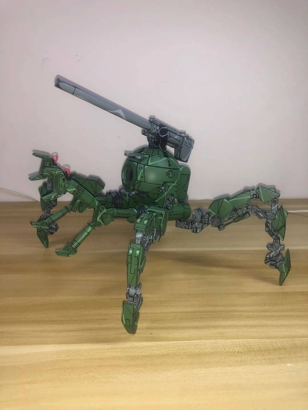 全网首只二维化陆战铁球