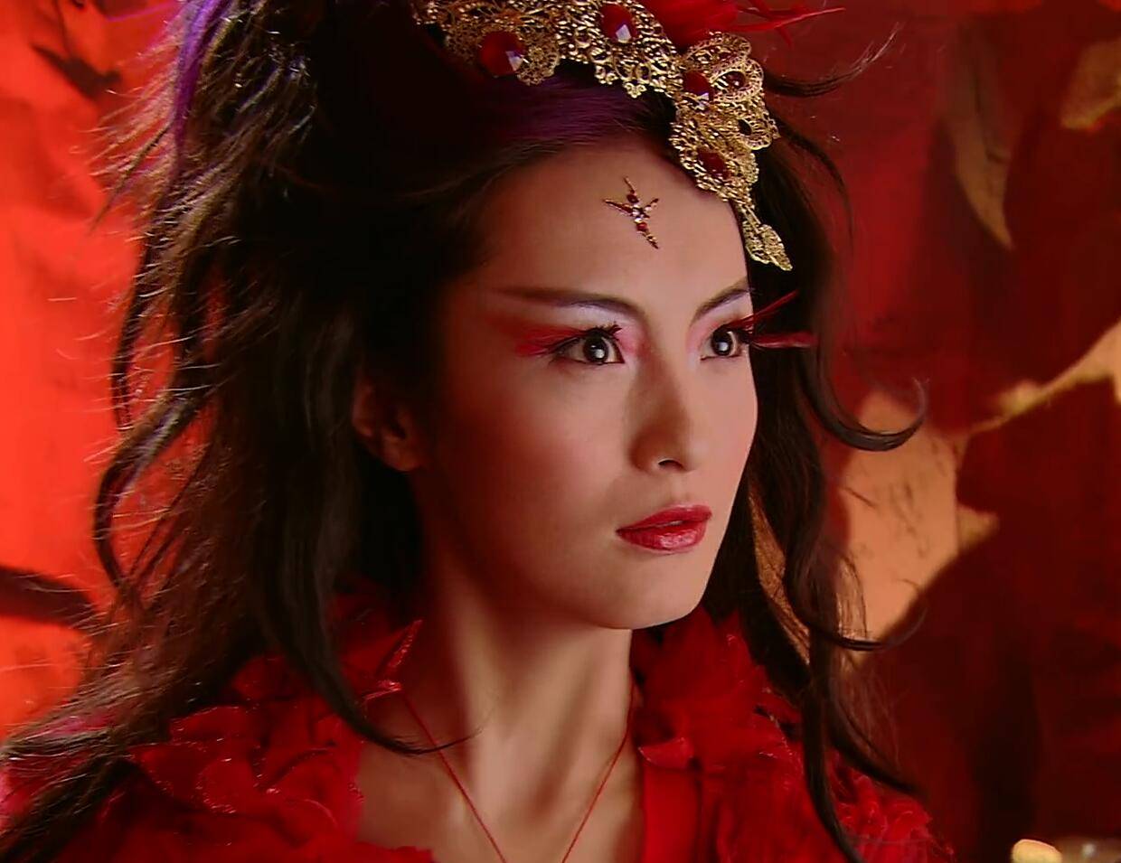《仙剑三》不愧是巅峰仙侠剧,八大美女堪称神仙颜值!