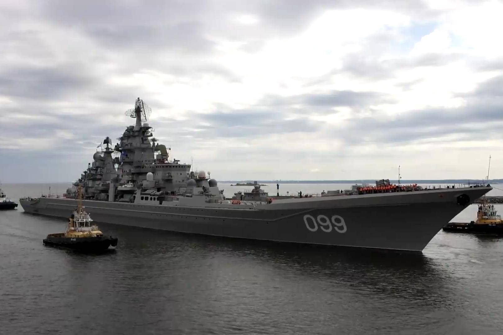 俄罗斯计划将锆石搬上巡洋舰全新升级后垂发系统或增加至480枚