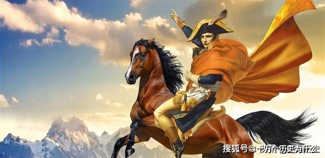 拿破仑横扫欧洲乃为一代帝王,为何晚年境遇如此悲凉被人毒杀?