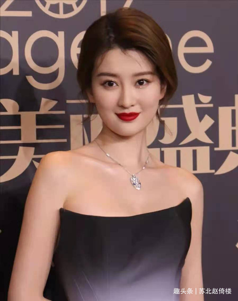 黑龙江走出来的5大女星，个个美若天仙，你最喜欢谁？