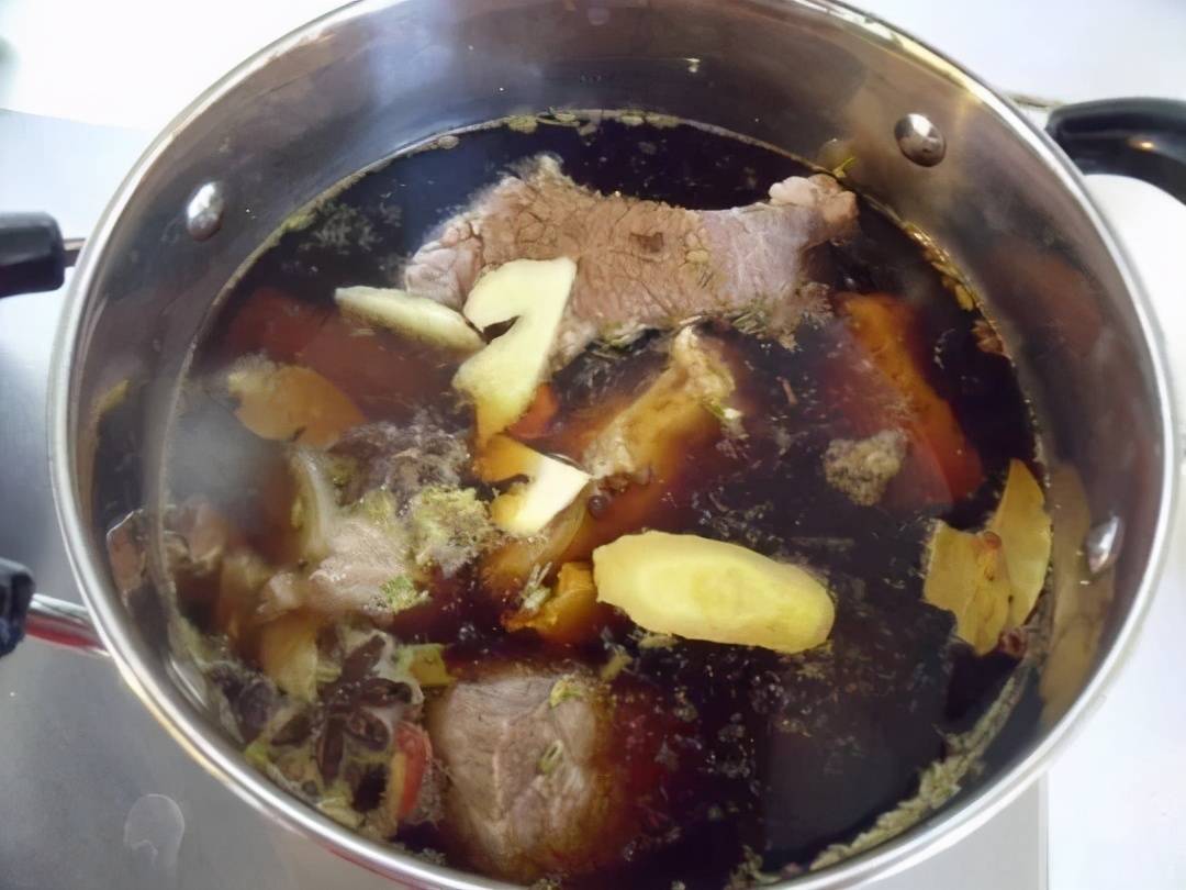 老汤处理与保存问题