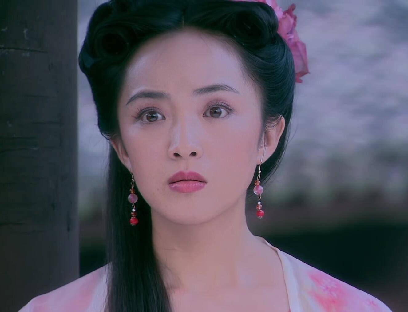 《仙剑三》不愧是巅峰仙侠剧,八大美女堪称神仙颜值!