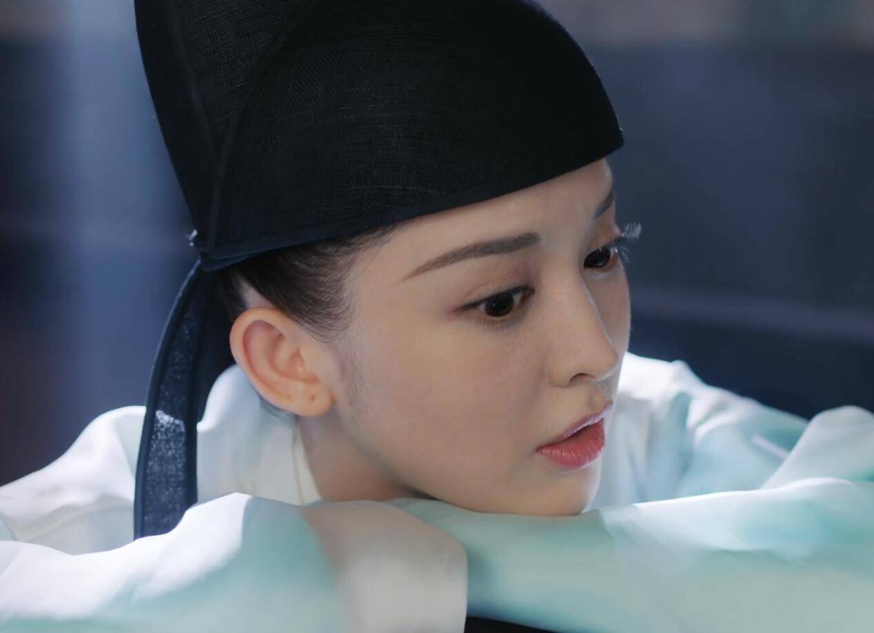 娜扎参演《风起霓裳》网友吐槽又是傻白甜!