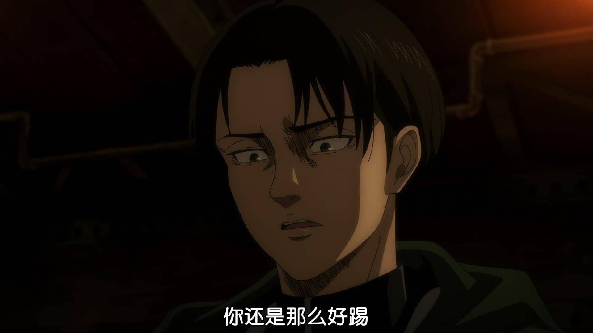 进击的巨人最终季:艾伦秒杀莱纳,萨沙死亡,让的反应让人心疼