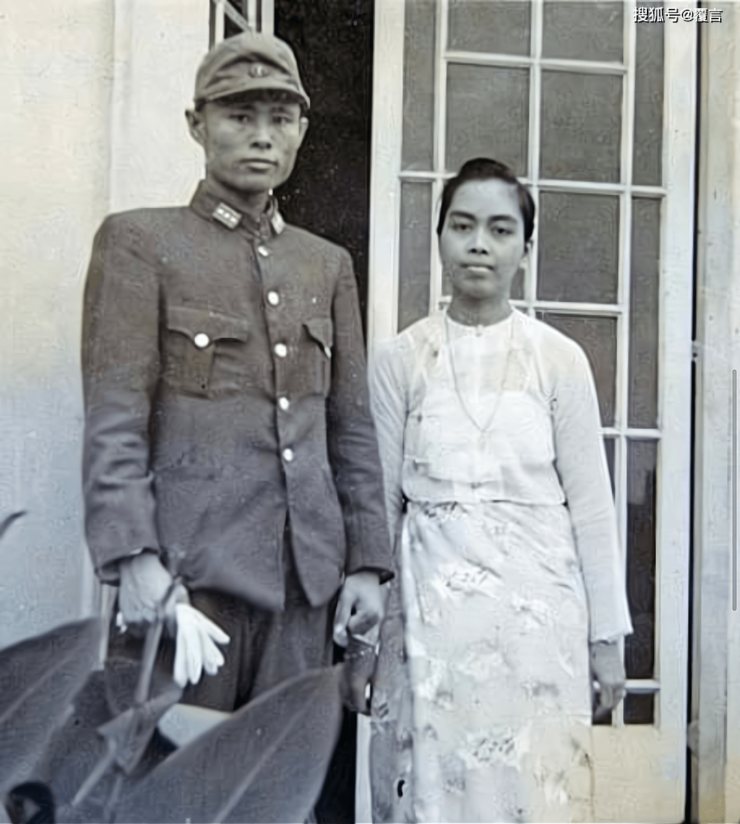 70年前,昂山素季的父亲做了什么,刚刚赢得大选,就惨遭暗杀?