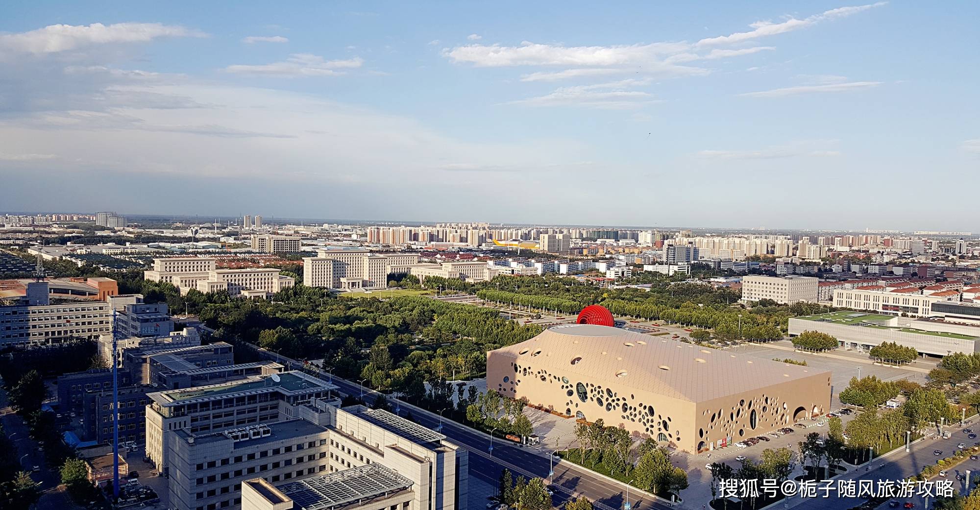 天津武清城区的六个街道一览_武清区