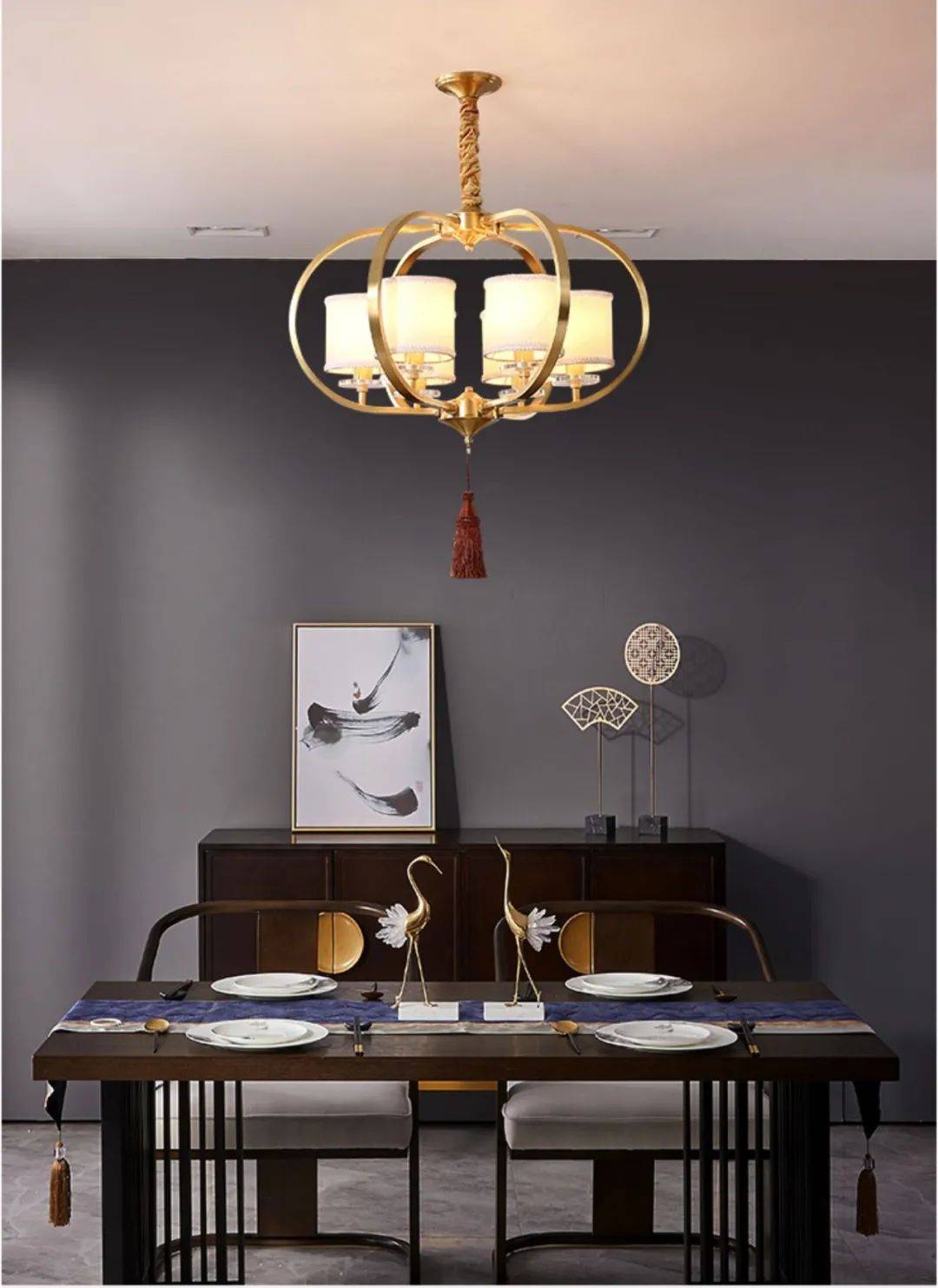 传统东方极致美学体验