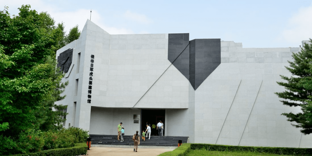 黑龙江省十大爱国主义教育基地之【虎头要塞】_地下工事