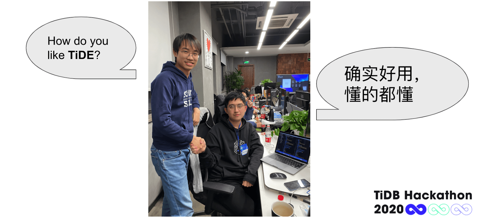 神器 TiDE 在手，一键快速上车 TiDB | TiDB Hackathon 2020优秀项目分享_手机搜狐网