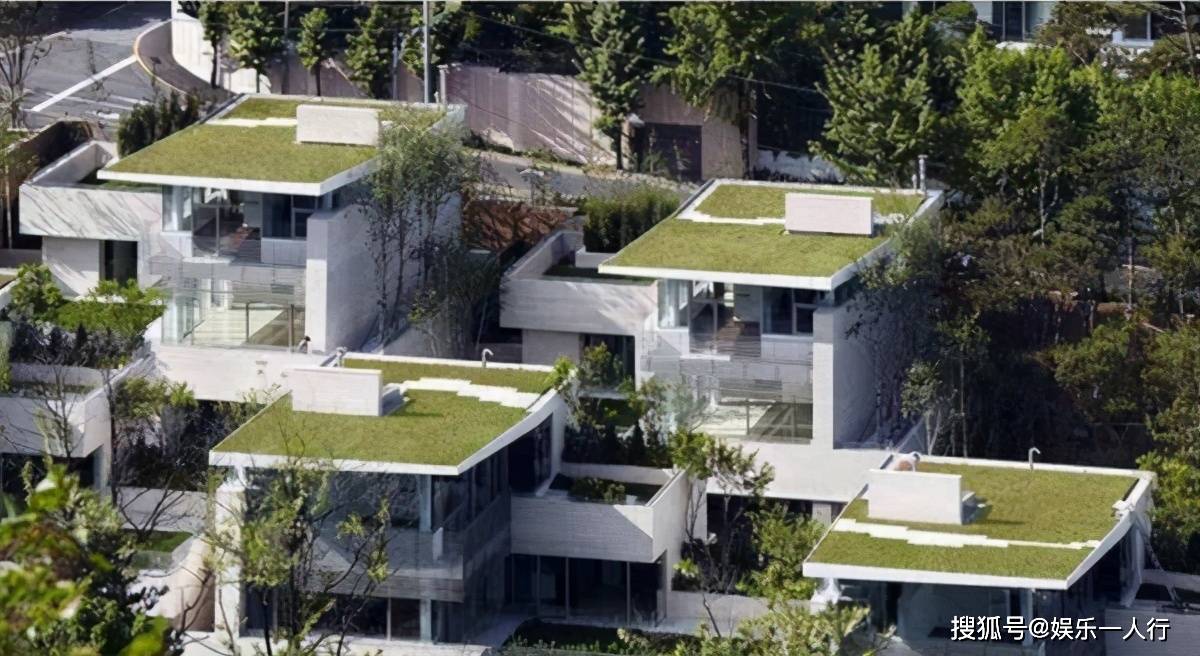 原创晒晒宋慧乔和宋仲基的豪宅当初两人甜蜜如漆每天生活就像度假