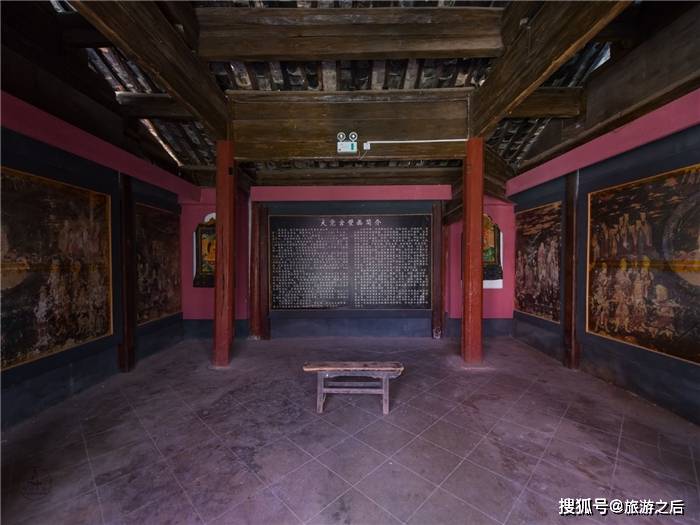 茶马古道上的古建筑，展示历史文化的博物馆，位于寂静的束河古镇