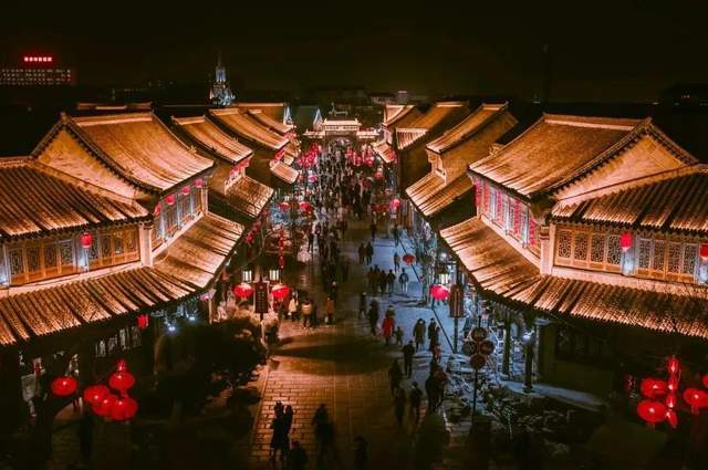 上古的九州之首，如今的烟火老城，5000年华夏风范尽在青州！