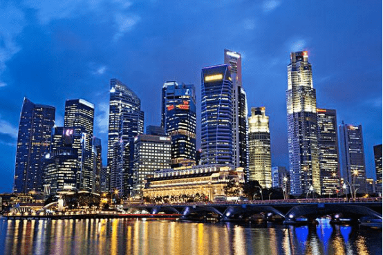 新加坡——李家的大国梦_李光耀