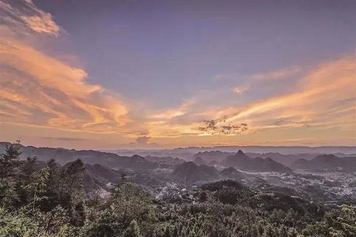 人间仙境 游玩茶峒