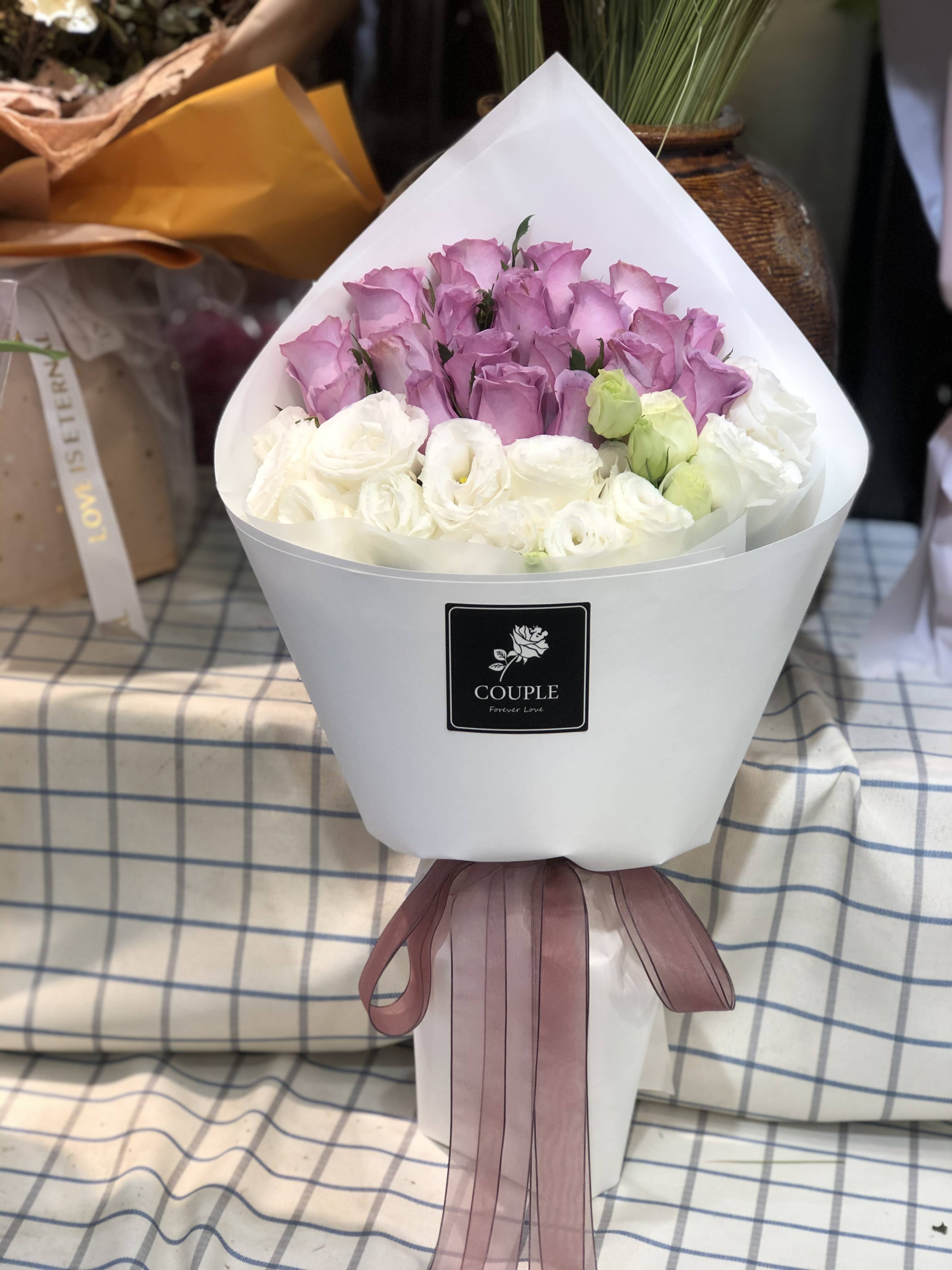 懂得这些玫瑰花语 告白成功几率大大提升 花乐