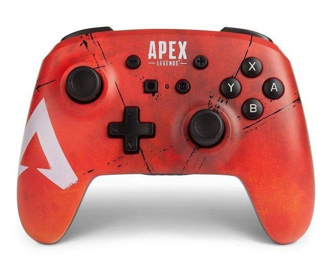 Apex switch 版