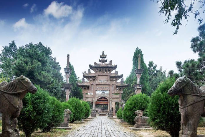 陕西一“巨富豪宅”，被称“渭北民居瑰宝”，占地130万平方米