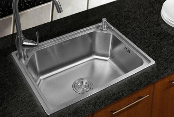 如何选择水槽大小 水槽标准尺寸一般是多少 厨房