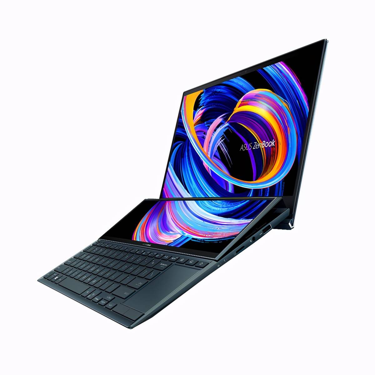 用户|华硕灵耀X双屏重磅发布 全新引领双屏PC新时代