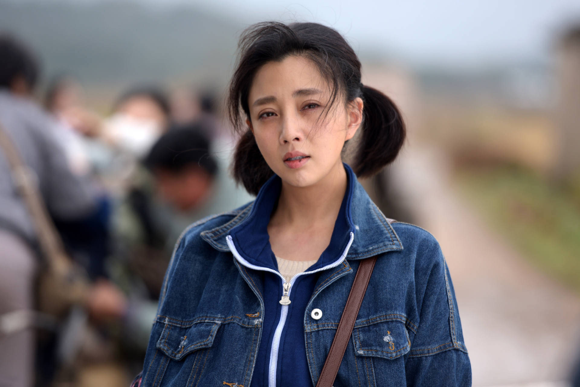 原创大满贯视后殷桃前夫入狱十年与李光洁传绯闻却至今未婚