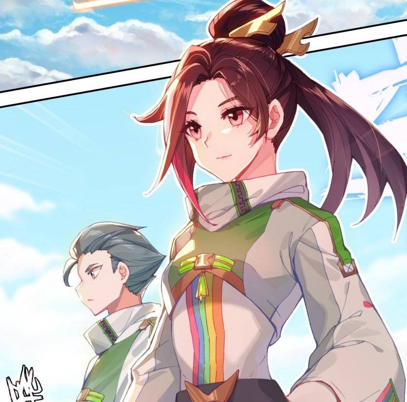 在蓝轩宇带给唐雨格那件神器阴阳神牌时,其实唐雨格