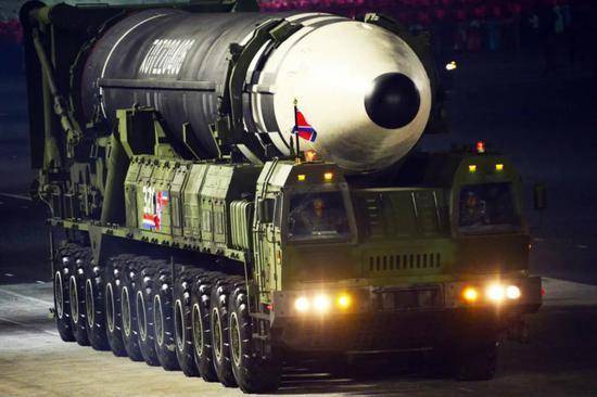 朝鲜导弹进步神速朝鲜的核武器研制团队是怎么培养的
