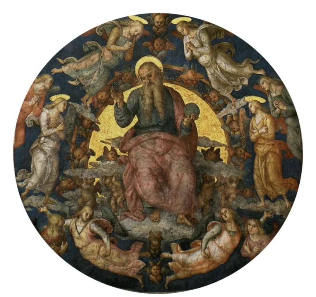 佩鲁吉诺:他曾是拉斐尔的老师,他的绘画被颂为可与达·芬奇相比拟!