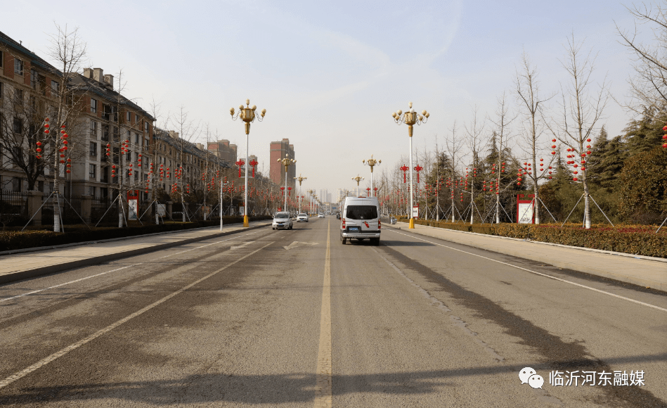 河东开启春节亮化工程，东兴路、人民大街…要亮起来了