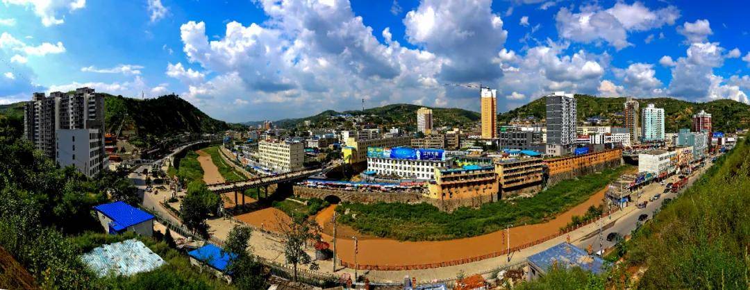 动员资源,综合施策,精准发力,和清涧县结下了深厚而密切的帮扶关系