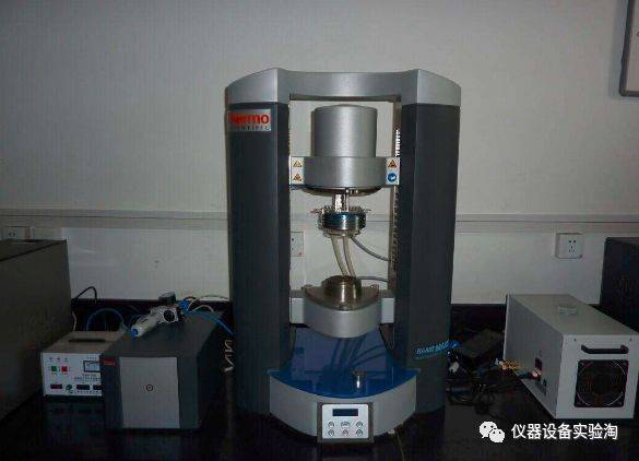 仪器类型简介-旋转流变仪