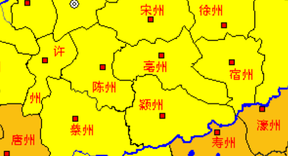 纵有百万雄师又能奈我何唐末最擅长防守的将领陈州刺史赵犨