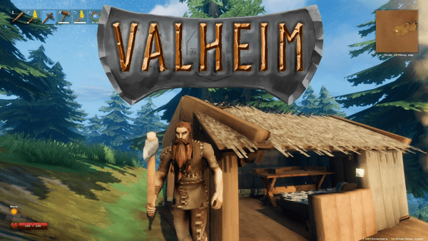 Steam|生存冒险《Valheim》2021更新计划 Steam特别好评