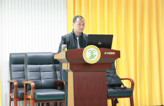 滕州市北辛中学善国校区2021年寒假教师全员培训