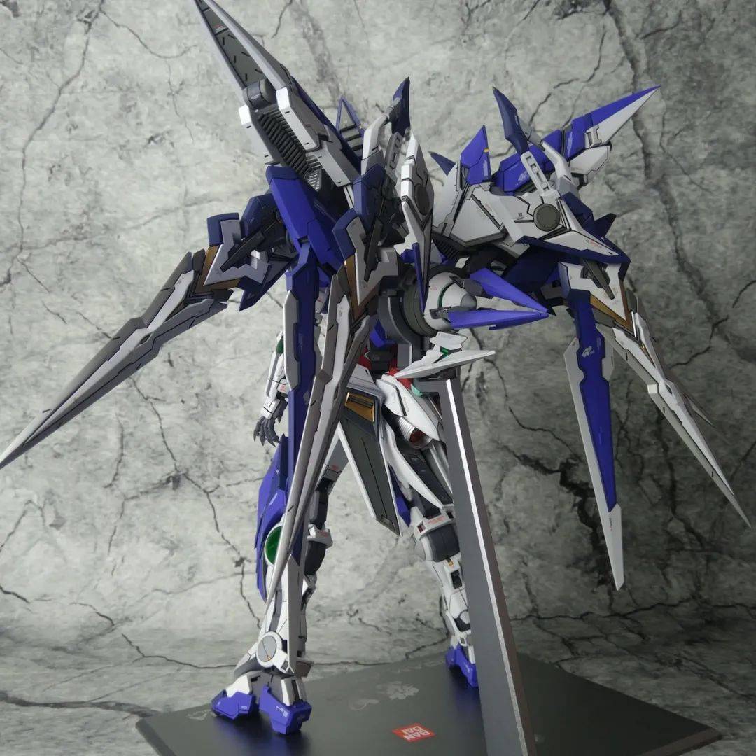 惊异能天使gk改件代工范例