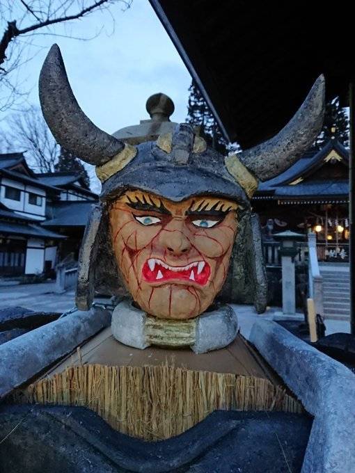 图片[4]-不愧是日本的神社，连JOJO都有，布姐徐伦都在-金错刀_词牌名