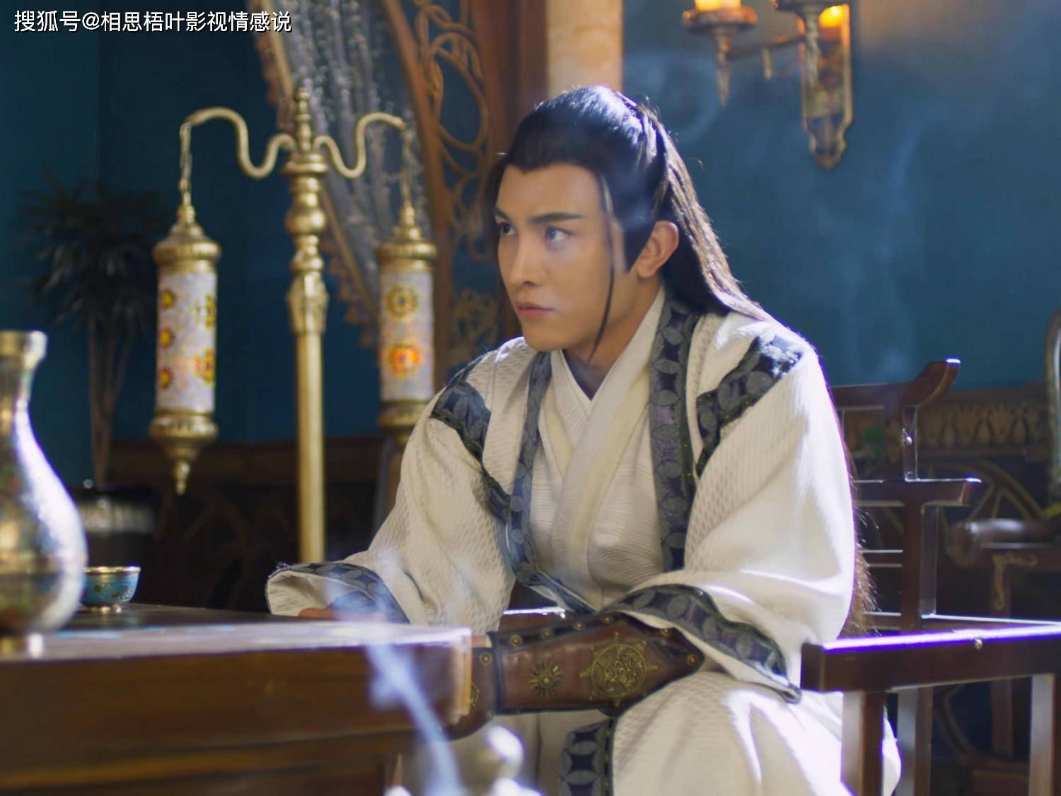 《灵域》之杜少扬:争强好胜本无可厚非,可一旦成了执念就不好了