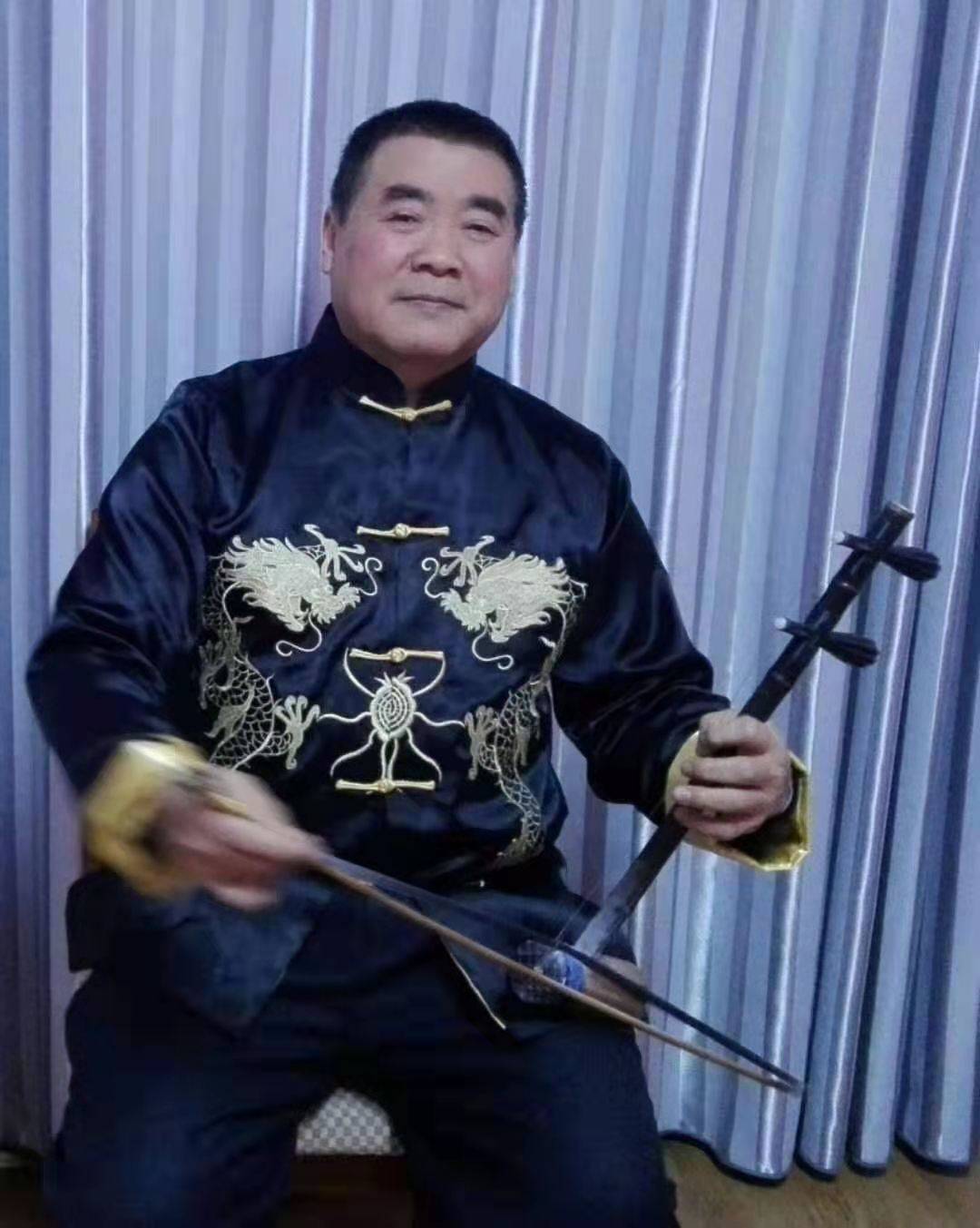 原创著名胡琴演奏家刘迎选移植:演奏京胡曲十首