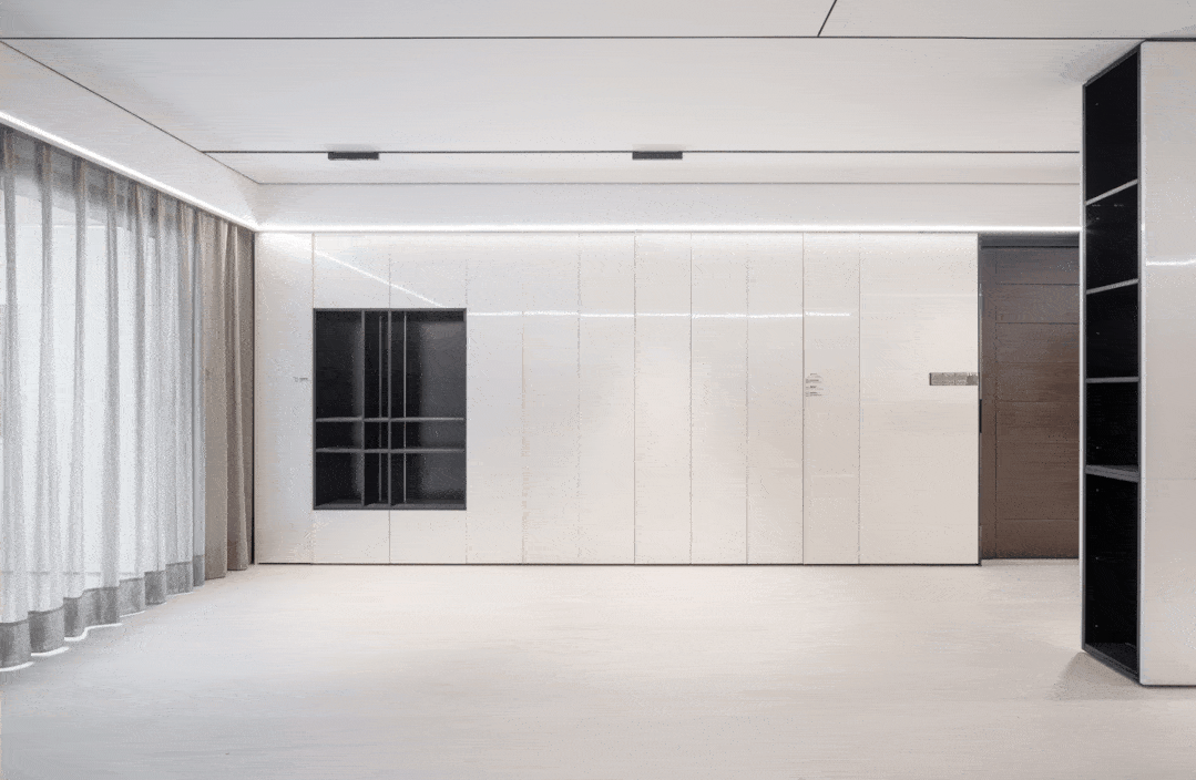 ENJOYDESIGN丨为客户设计标签,赋新场景美学_空间